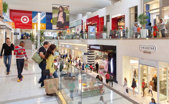 Why Shopping Malls Underperforming In Cities?